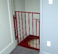 Safty gate and ladder grate