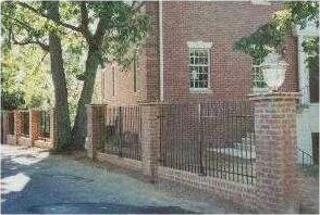 Iron Fencing in Roanoke