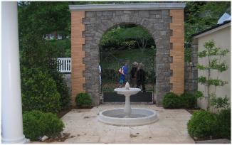 Iron Gate at Canyon Ranch Spa The Homesteard Resort Va 