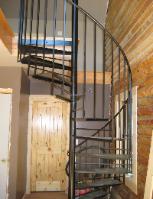 spiral staircase near blacksburg va