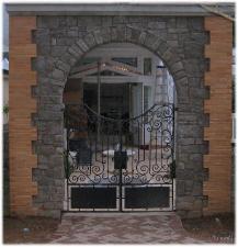 Ironw Gate at The HOmestead Resort IN Hot Springs Va 