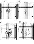 more gate design ideas appalachian ironworks steel fabrication