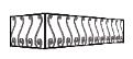pot belly design ideas we have about 12 different pot belly pickets to choose from 