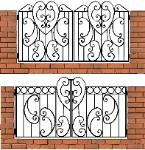 heart gate design ideas steel fabrication options 