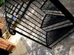spiral staircase in hollins virginia